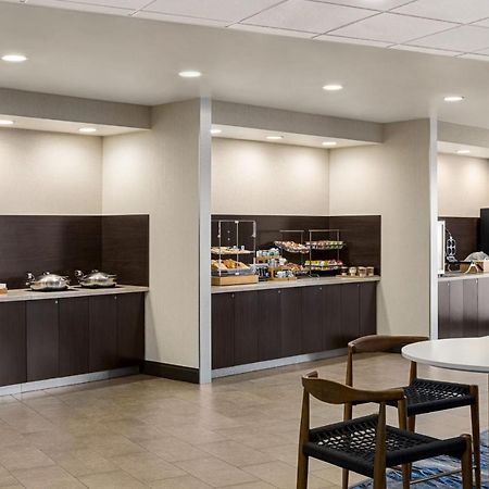Fairfield Inn & Suites By Marriott Amarillo Airport Zewnętrze zdjęcie